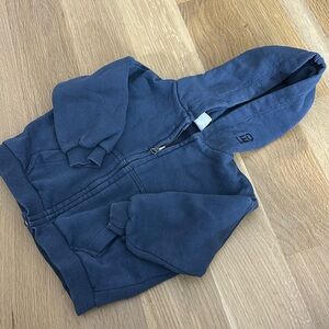 Zara personalized “ Leo “hoodie